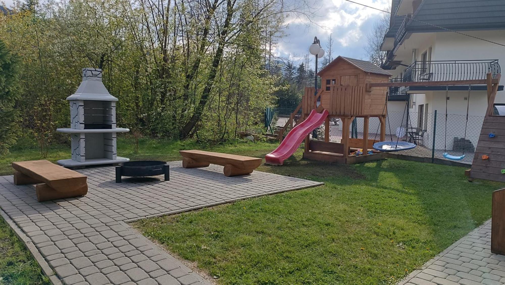 Apartamenty Villa Ski-Bowki — Zdjęcia 1