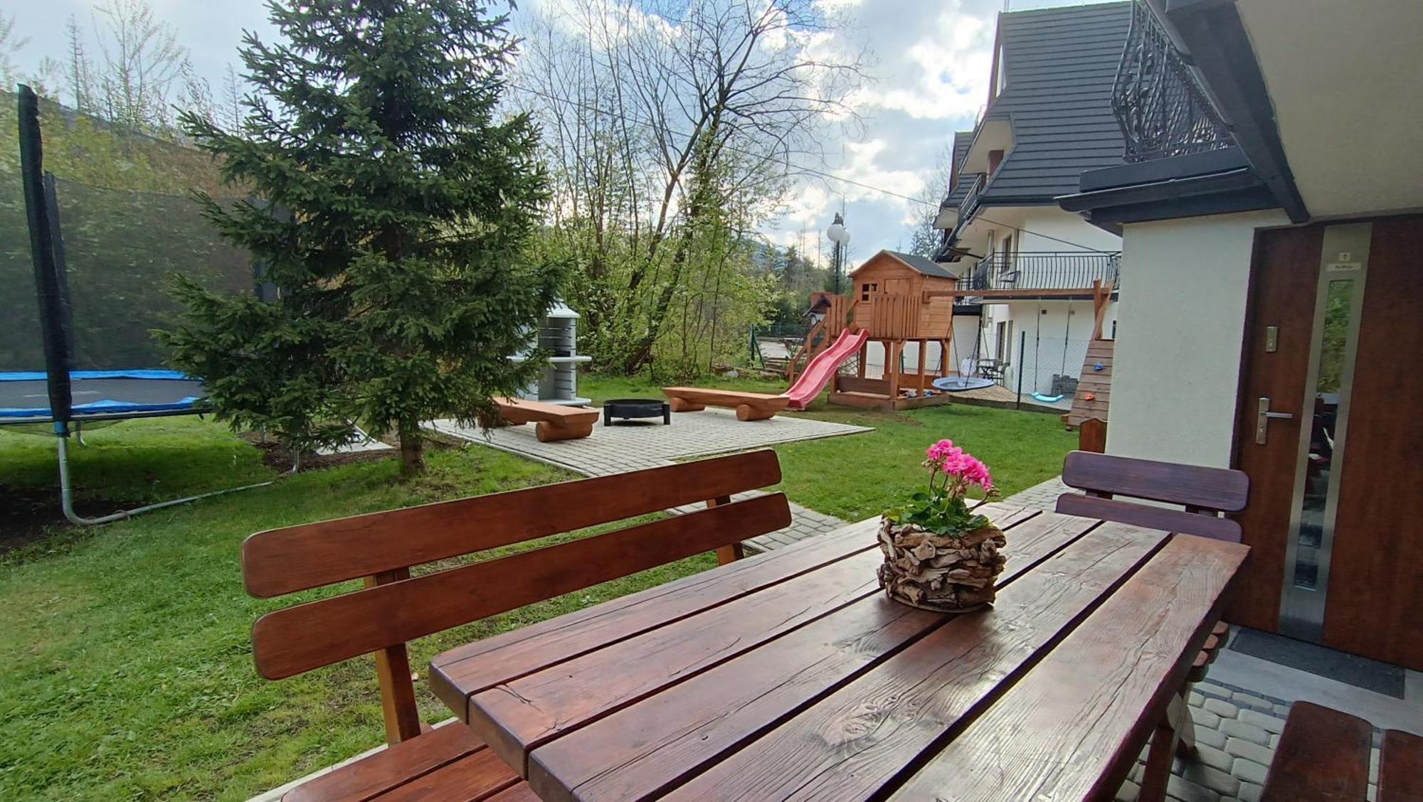 Apartamenty Villa Ski-Bowki, Zakopane